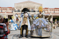 Sevastopol religious procession marks Day of Baptism of St Prince Vladimir and his retinue