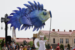 Sevastopol religious procession marks Day of Baptism of St Prince Vladimir and his retinue