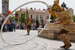 Sevastopol religious procession marks Day of Baptism of St Prince Vladimir and his retinue