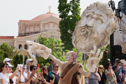 Sevastopol religious procession marks Day of Baptism of St Prince Vladimir and his retinue