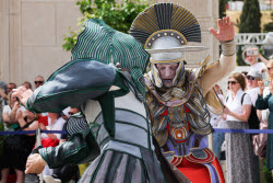 Sevastopol religious procession marks Day of Baptism of St Prince Vladimir and his retinue
