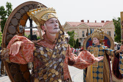 Sevastopol religious procession marks Day of Baptism of St Prince Vladimir and his retinue