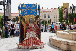 Sevastopol religious procession marks Day of Baptism of St Prince Vladimir and his retinue