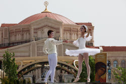 Sevastopol religious procession marks Day of Baptism of St Prince Vladimir and his retinue