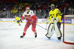 2025 IIHF Ice Hockey World Championship 3rd place play-off - Sweden vs Denmark