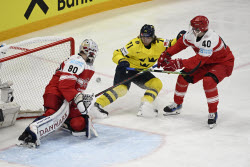 2025 IIHF Ice Hockey World Championship 3rd place play-off - Sweden vs Denmark