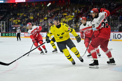 2025 IIHF Ice Hockey World Championship 3rd place play-off - Sweden vs Denmark