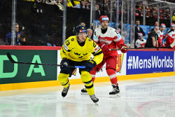 2025 IIHF Ice Hockey World Championship 3rd place play-off - Sweden vs Denmark