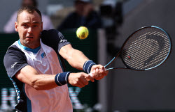 French Open - Day 1&#x9;