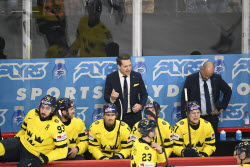 2025 IIHF Ice Hockey World Championship 3rd place play-off - Sweden vs Denmark