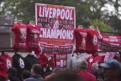 Britain Soccer Premier League