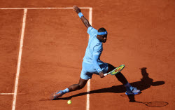 French Open - Day 1&#x9;