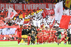 English Premier League - Liverpool vs Crystal Palace