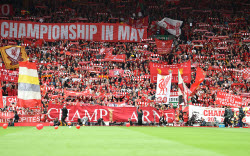 English Premier League - Liverpool vs Crystal Palace