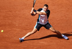 French Open - Day 1&#x9;