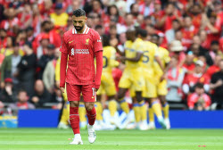 English Premier League - Liverpool vs Crystal Palace