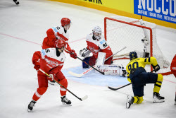 2025 IIHF Ice Hockey World Championship 3rd place play-off - Sweden vs Denmark