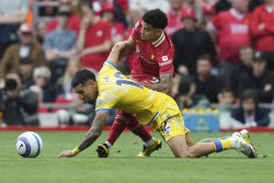 Britain Soccer Premier League