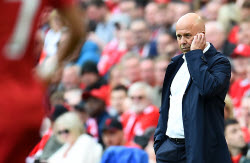 English Premier League - Liverpool vs Crystal Palace