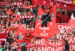 English Premier League - Liverpool vs Crystal Palace