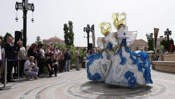 VIDEO. Sevastopol religious procession marks Day of Baptism of St Prince Vladimir and his retinue