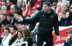 English Premier League - Liverpool vs Crystal Palace