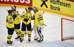 2025 IIHF Ice Hockey World Championship 3rd place play-off - Sweden vs Denmark