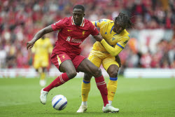 Britain Soccer Premier League