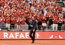 French Open - Day 1&#x9;
