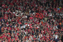 Britain Soccer Premier League
