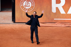 French Open - Day 1&#x9;