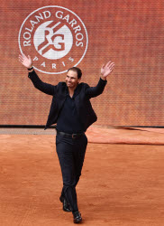 French Open - Day 1&#x9;