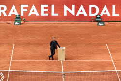 French Open - Day 1&#x9;