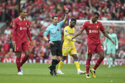 Britain Soccer Premier League