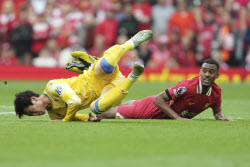 Britain Soccer Premier League