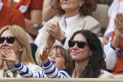 French Open Nadal Ceremony