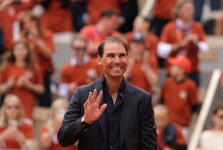 French Open - Day 1&#x9;