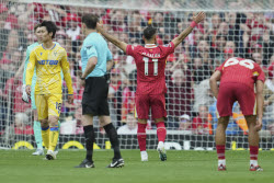 Britain Soccer Premier League