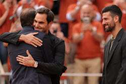 French Open - Day 1&#x9;