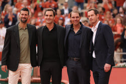 French Open - Day 1&#x9;