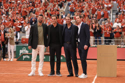 French Open - Day 1&#x9;