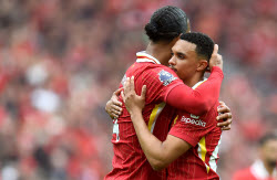 English Premier League - Liverpool vs Crystal Palace