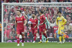 Britain Soccer Premier League