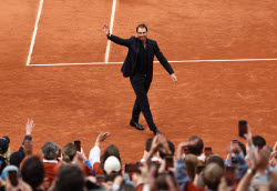 French Open - Day 1&#x9;