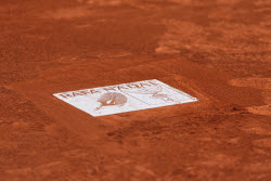 French Open Nadal Ceremony
