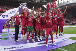 APTOPIX Britain Soccer Premier League