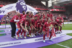 Britain Soccer Premier League