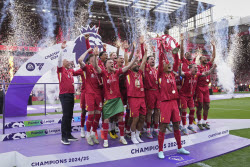 APTOPIX Britain Soccer Premier League