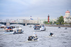 FC Zenit St Petersburg celebrates 100th birthday