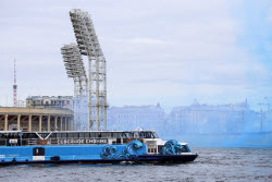 FC Zenit St Petersburg celebrates 100th birthday